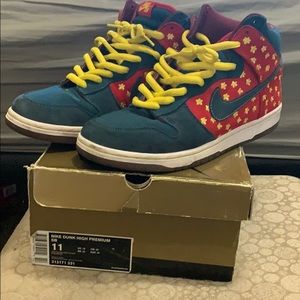 Nike dunk quagmire
